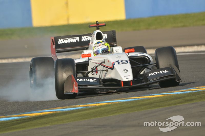 Draco Racing History, Stats, Latest News, Results, Photos and Videos