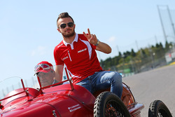 Will Stevens, Manor F1 Team