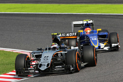 Серхио Перес, Sahara Force India F1 VJM08