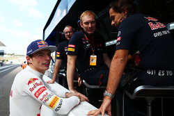 Max Verstappen, Scuderia Toro Rosso