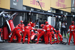 Kimi Raikkonen, Ferrari SF15-T