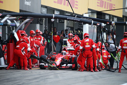 Kimi Raikkonen, Ferrari SF15-T