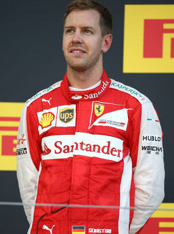 Sebastian Vettel, Ferrari