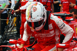 Sebastian Vettel, Ferrari SF15-T