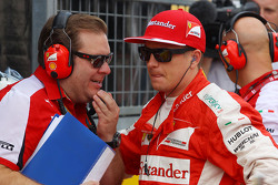 Кими Райкконен, Ferrari