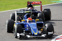 Felipe Nasr, Sauber C34