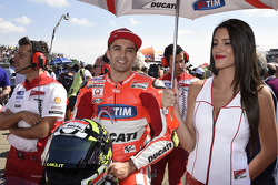 Andrea Iannone, Ducati Team