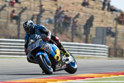 Scott Redding, Marc VDS Racing Honda