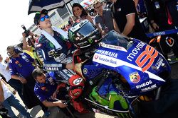 Jorge Lorenzo, Yamaha Factory Racing