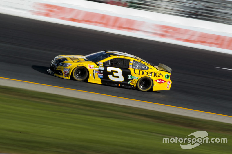 Startnummer 3: Austin Dillon (Childress-Chevrolet)