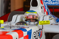 Oliver Rowland, Fortec Motorsports