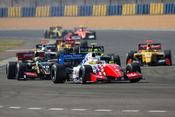 Oliver Rowland, Fortec Motorsports