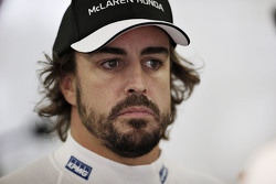 Фернандо Алонсо, McLaren