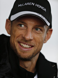 Jenson Button, McLaren