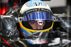 Фернандо Алонсо, McLaren MP4-30