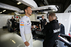Дженсон Баттон, McLaren