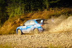 Григорий Трегубов, Subaru Impreza WRX STi