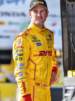 Ryan Hunter-Reay, Andretti Autosport Honda