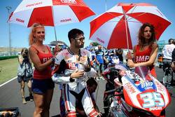 Raffaele De Rosa, Althea Racing