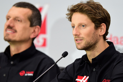 Ромен Грожан, Haas F1 Team