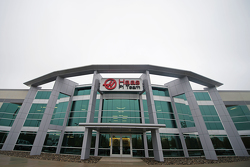 Haas F1 Team, Hauptquartier