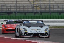 Lamborghini Gallardo gt3 #54, Ferdinando Monfardini, Imperiale Racing
