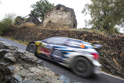 Andreas Mikkelsen e Ola Floene, Volkswagen Polo WRC, Volkswagen Motorsport