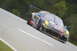 #73 Park Place Motorsports Porsche 911 GT America : Patrick Lindsey, Spencer Pumpelly, Madison Snow