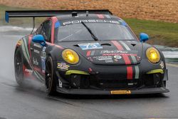 #73 Park Place Motorsports Porsche 911 GT America: Patrick Lindsey, Spencer Pumpelly, Madison Snow