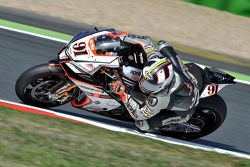 Leon Haslam, Aprilia Racing Team