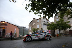 Роберт Кубица и Мацек Щепаняк, Ford Fiesta WRC