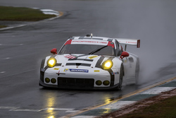 #911 Porsche Team North America Porsche 911 RSR: Nick Tandy, Patrick Pilet, Richard Lietz