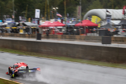 #0 DeltaWing Racing Cars DWC13: Katherine Legge, Memo Rojas, Andy Meyrick