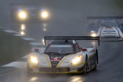 #5 Action Express Racing Corvette DP: Joao Barbosa, Christian Fittipaldi, Sébastien Bourdais