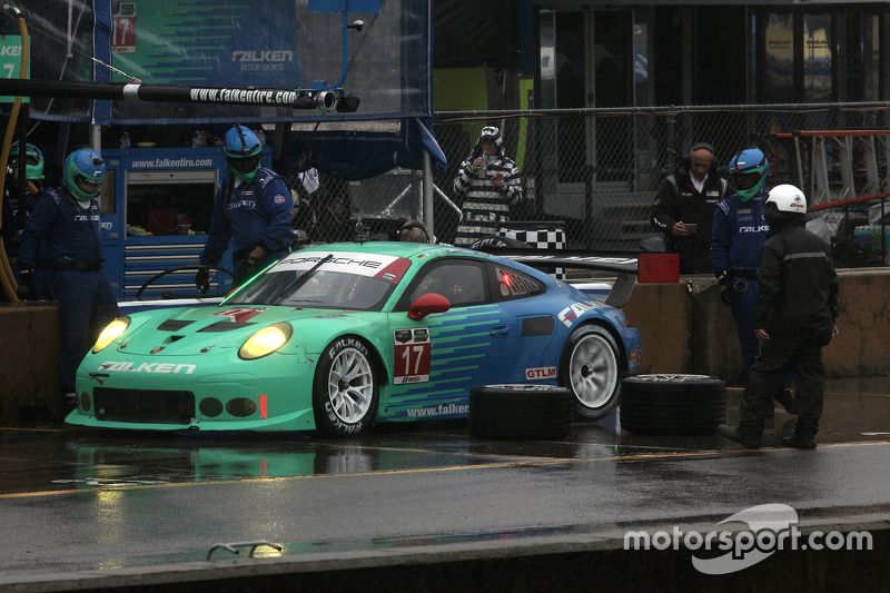 Team Falken Tire