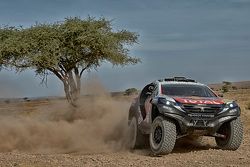 Sebastien Loeb, Rally Morocco
