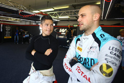 Laurens Vanthoor, Belgian Audi Club Team WRT with Christopher Mies, Belgian Audi Club Team WRT