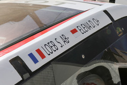 Sébastien Loeb y Daniel Elena, Peugeot Sport