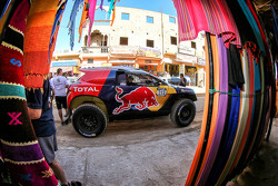 #312 Peugeot Sport Peugeot 2008 DKR : Sébastien Loeb, Daniel Elena