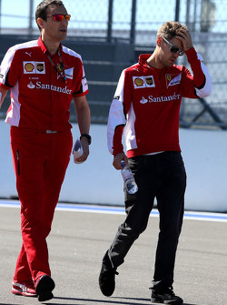 Себастьян Феттель, Scuderia Ferrari