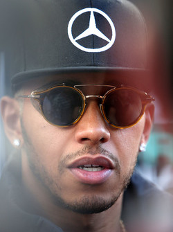 Lewis Hamilton, Mercedes AMG F1 Team