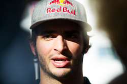 Карлос Сайнс мл., Scuderia Toro Rosso