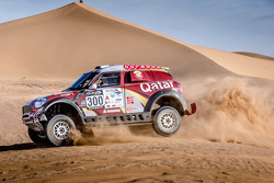 #300 Mini: Nasser Al-Attiyah and Matthieu Baumel