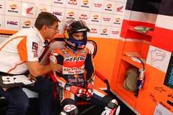 Dani Pedrosa, Repsol Honda Team