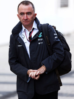 Paddy Lowe, Direttore Esecutivo Mercedes AMG F1