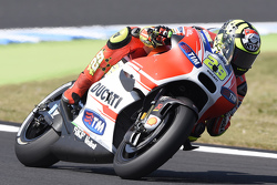 Andrea Iannone, Ducati Team