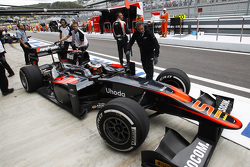 Stoffel Vandoorne, ART Grand Prix