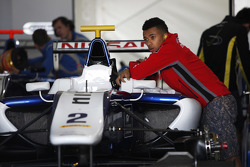 Jann Mardenborough, Carlin
