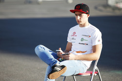 Konstantin Tereshchenko, Campos Racing