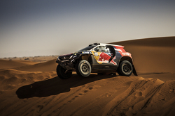 Себастьен Лёб и Даниэль Элена, Peugeot 2008 DKR, Peugeot Sport